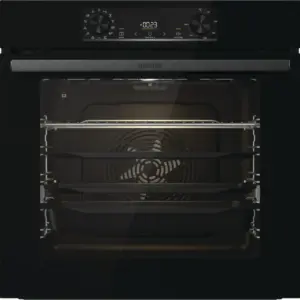 Gorenje BPS6737E14BG, Indbygningsovn