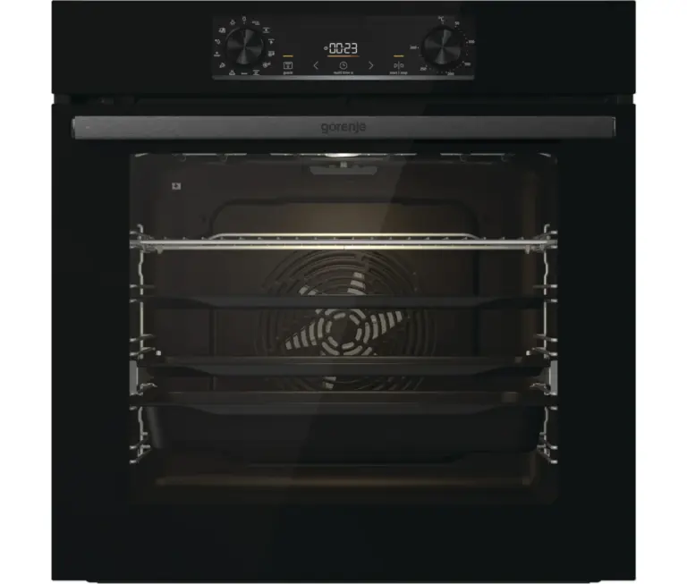 Gorenje BPS6737E14BG, Indbygningsovn