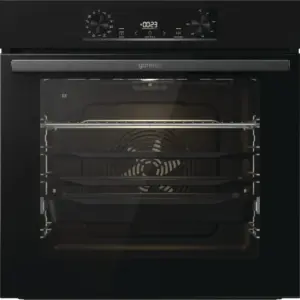 Gorenje BPS6737E22B, Indbygningsovn