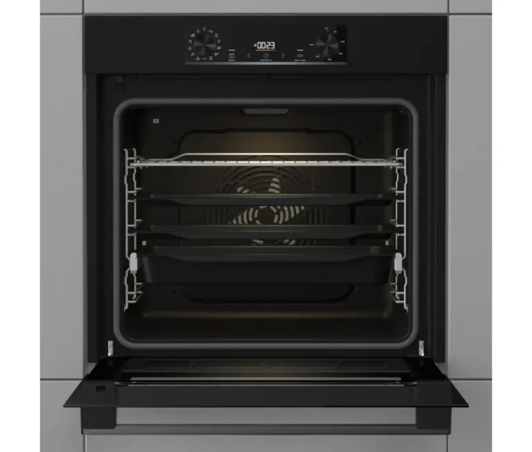 Gorenje BPS6737E22B, Indbygningsovn