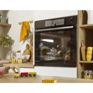 Gorenje BPS6737E22B, Indbygningsovn