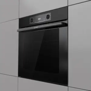 Gorenje BPS6737E22B, Indbygningsovn