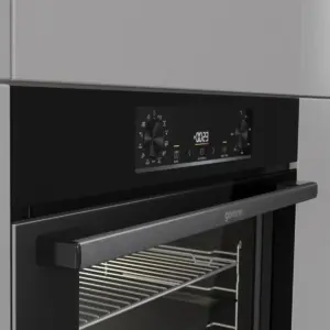 Gorenje BPS6737E22B, Indbygningsovn