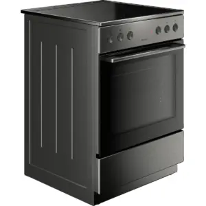 Asko CC364111S1, Keramisk komfur