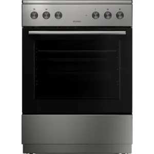 Asko CC364111S1, Keramisk komfur