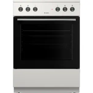 ASKO CC364111W1, Keramisk komfur