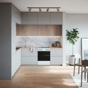ASKO CC364111W1, Keramisk komfur
