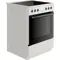 ASKO CC364111W1, Keramisk komfur