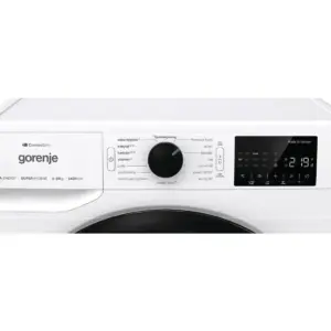 Gorenje WPNEI14A2DS/DA, Frontbetjent vaskemaskine