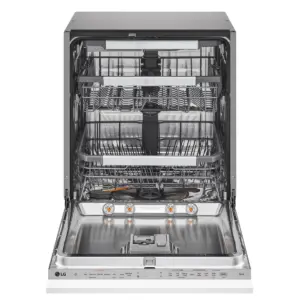 LG DB475TXS, Integrerbar opvaskemaskine