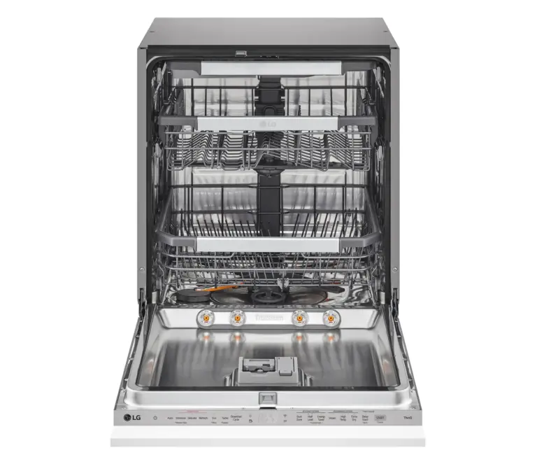 LG DB475TXS, Integrerbar opvaskemaskine