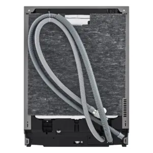 LG DB475TXS, Integrerbar opvaskemaskine