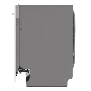LG DB475TXS, Integrerbar opvaskemaskine