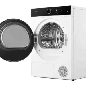 Hisense DH5I804BWCD, Kondenstørretumbler