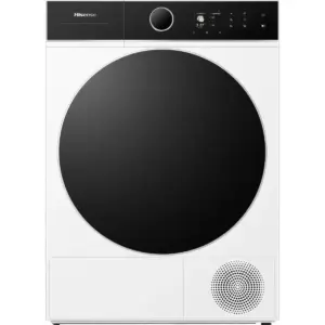Hisense DH5I804BWCD, Kondenstørretumbler