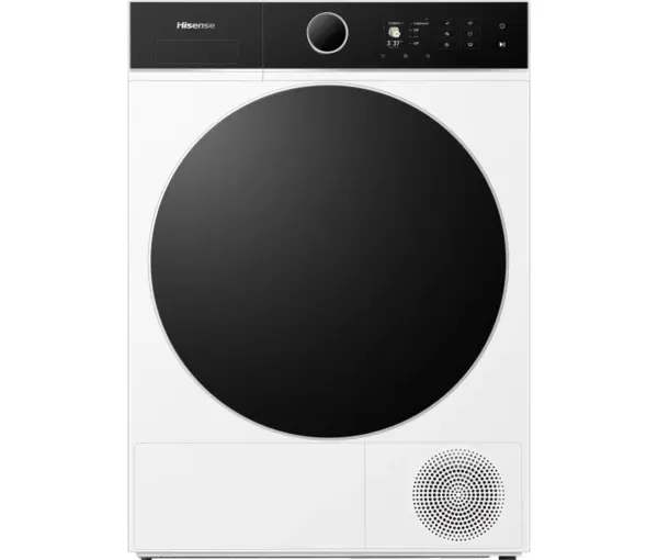 Hisense DH5I804BWCD, Kondenstørretumbler