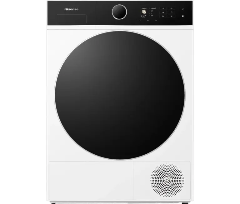 Hisense DH5I804BWCD, Kondenstørretumbler