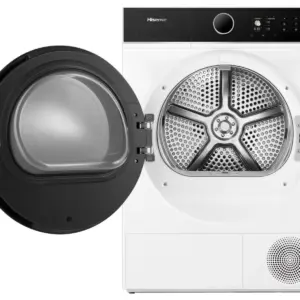 Hisense DH5I804BWCD, Kondenstørretumbler