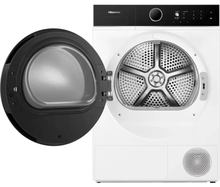 Hisense DH5I804BWCD, Kondenstørretumbler