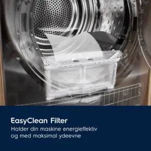 Electrolux EDI610O85O, Kondenstørretumbler
