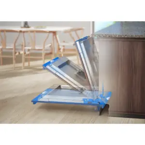 Electrolux EEM48331L, Integrerbar opvaskemaskine