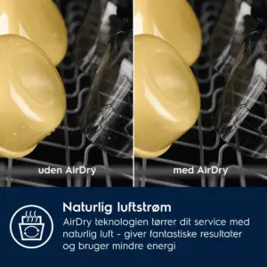 Electrolux ESA47305UX, Underbygningsopvaskemaskine