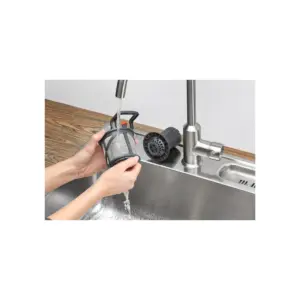 Electrolux ESZ89400UX, Underbygningsopvaskemaskine