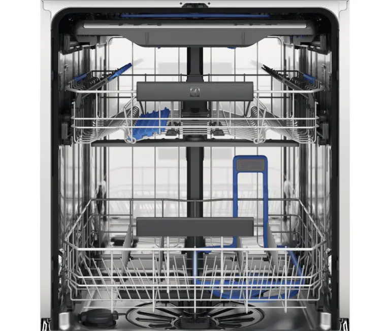 Electrolux ESZ89400UX, Underbygningsopvaskemaskine