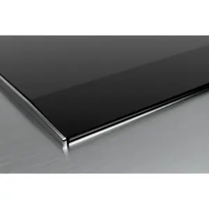 Siemens ET81RBHA1D iQ300, Keramisk kogeplade