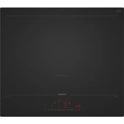 EX61AHYC1E iQ700, Induktionskogeplade