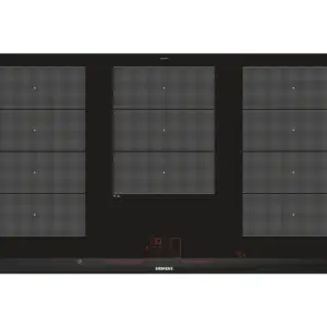 Siemens EX975LXC1E iQ700 iQ700, Induktionskogeplade
