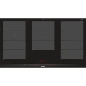 Siemens EX975LXC1E iQ700 iQ700, Induktionskogeplade