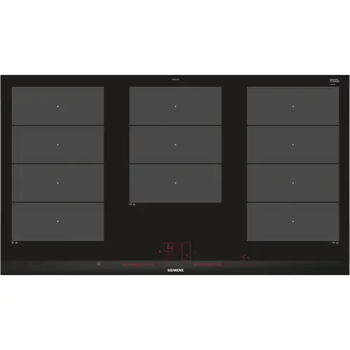 Siemens EX975LXC1E iQ700 iQ700, Induktionskogeplade