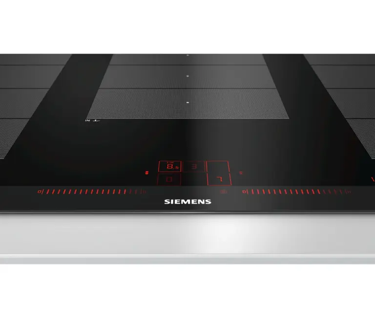 Siemens EX975LXC1E iQ700 iQ700, Induktionskogeplade