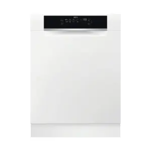 AEG FBB65707PW, Underbygningsopvaskemaskine