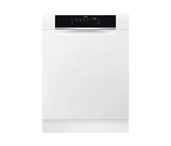 AEG FBB65707PW, Underbygningsopvaskemaskine
