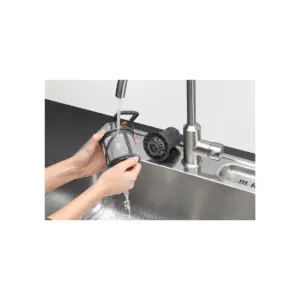AEG FBB65707PW, Underbygningsopvaskemaskine