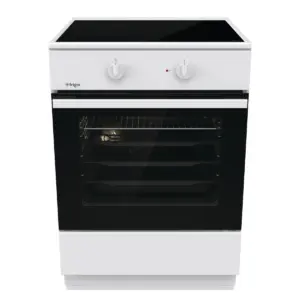 Frigor FKI110HV, Induktionskomfur