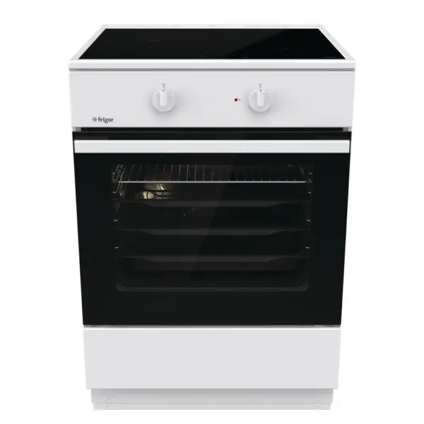 Frigor FKI110HV, Induktionskomfur
