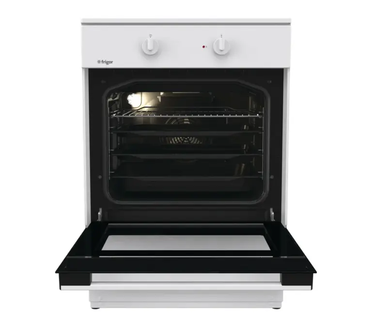 Frigor FKI110HV, Induktionskomfur
