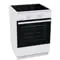 Frigor FKI110HV, Induktionskomfur
