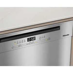 Miele G5842 SCU NER CLST Active Plus, Underbygningsopvaskemaskine