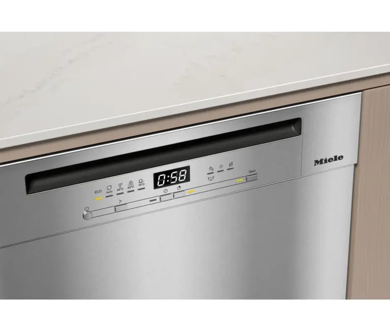 Miele G5842 SCU NER CLST Active Plus, Underbygningsopvaskemaskine