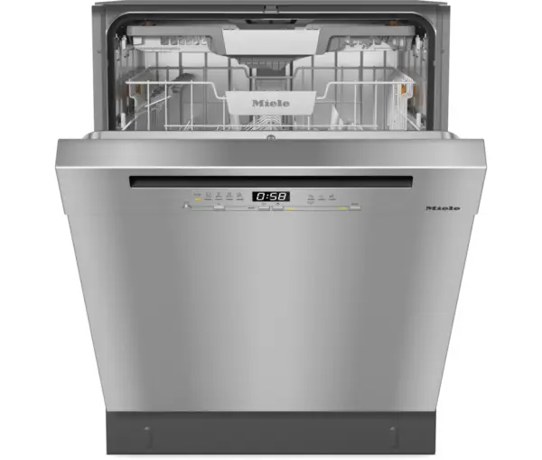 Miele G5842 SCU NER CLST Active Plus, Underbygningsopvaskemaskine