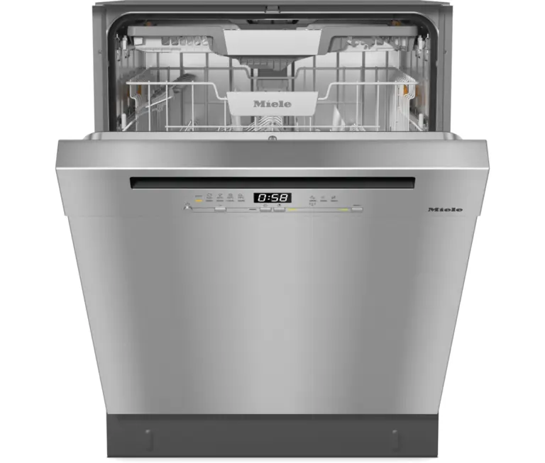 Miele G5842 SCU NER CLST Active Plus, Underbygningsopvaskemaskine
