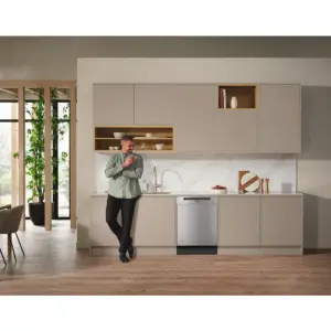 Miele G5842 SCU NER CLST Active Plus, Underbygningsopvaskemaskine