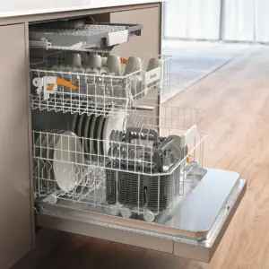 Miele G5842 SCU NER CLST Active Plus, Underbygningsopvaskemaskine