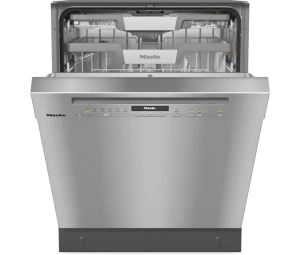 Miele G7042 SCU NER CLST AutoDos, Underbygningsopvaskemaskine