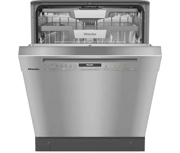 Miele G7042 SCU NER CLST AutoDos, Underbygningsopvaskemaskine