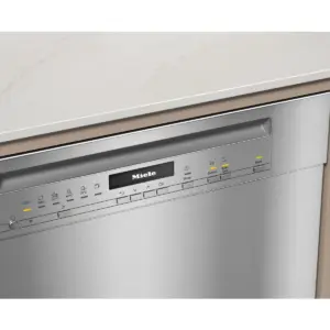 Miele G7042 SCU NER CLST AutoDos, Underbygningsopvaskemaskine